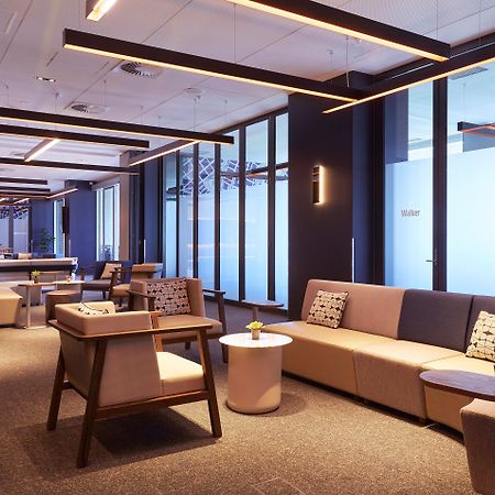 Holiday Inn Express Melbourne Southbank By Ihg מראה חיצוני תמונה