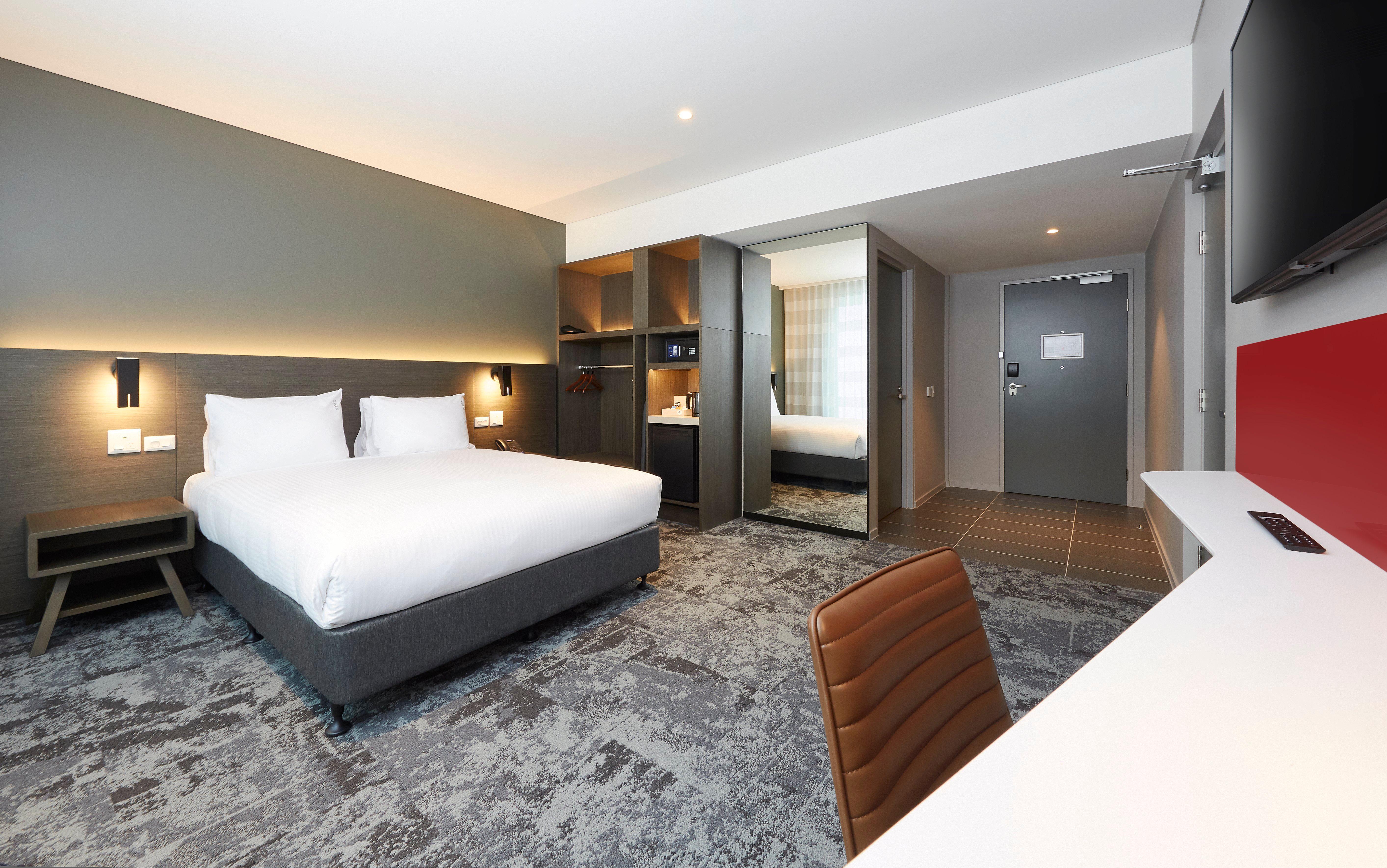 Holiday Inn Express Melbourne Southbank By Ihg מראה חיצוני תמונה