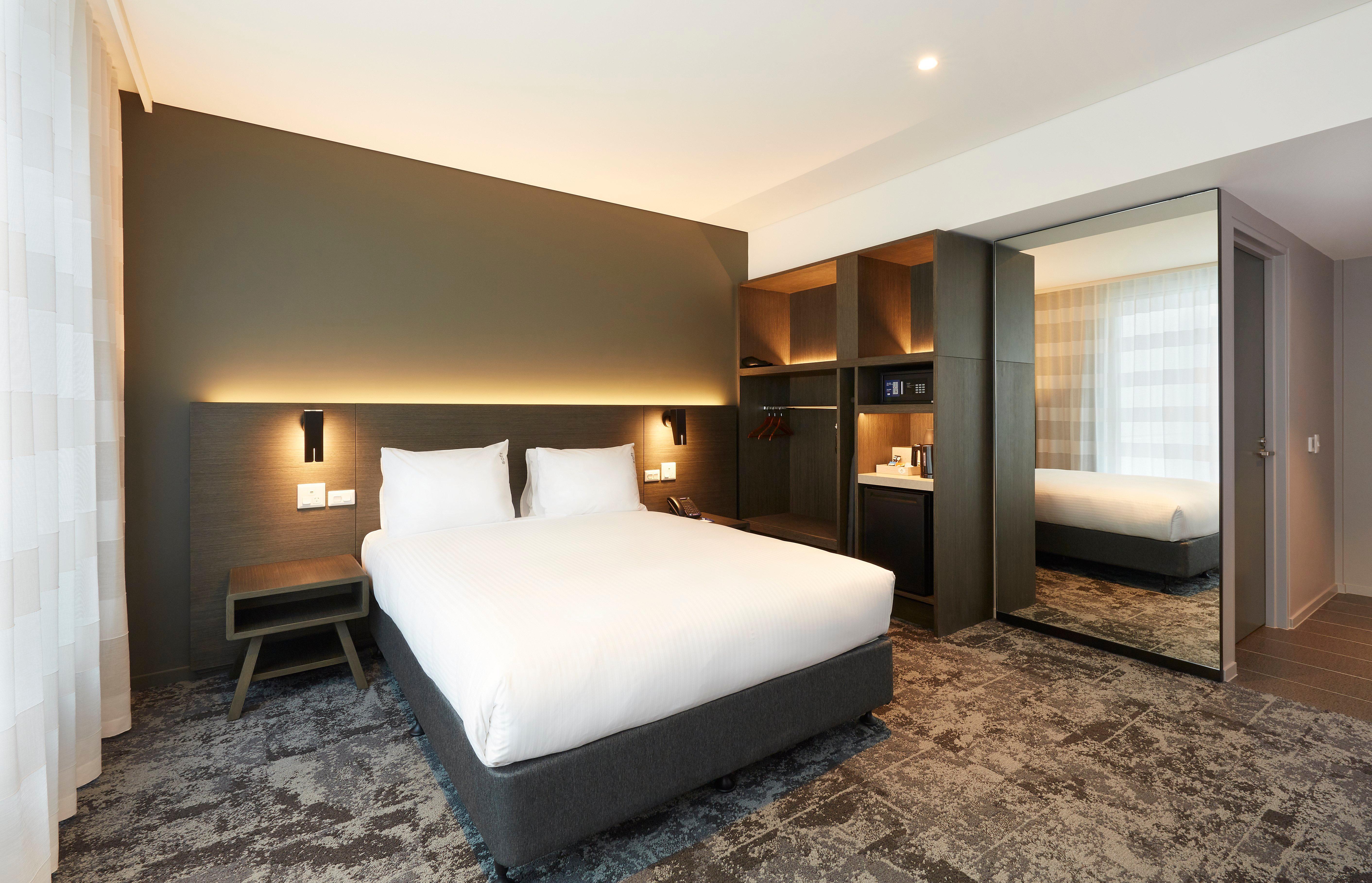Holiday Inn Express Melbourne Southbank By Ihg מראה חיצוני תמונה