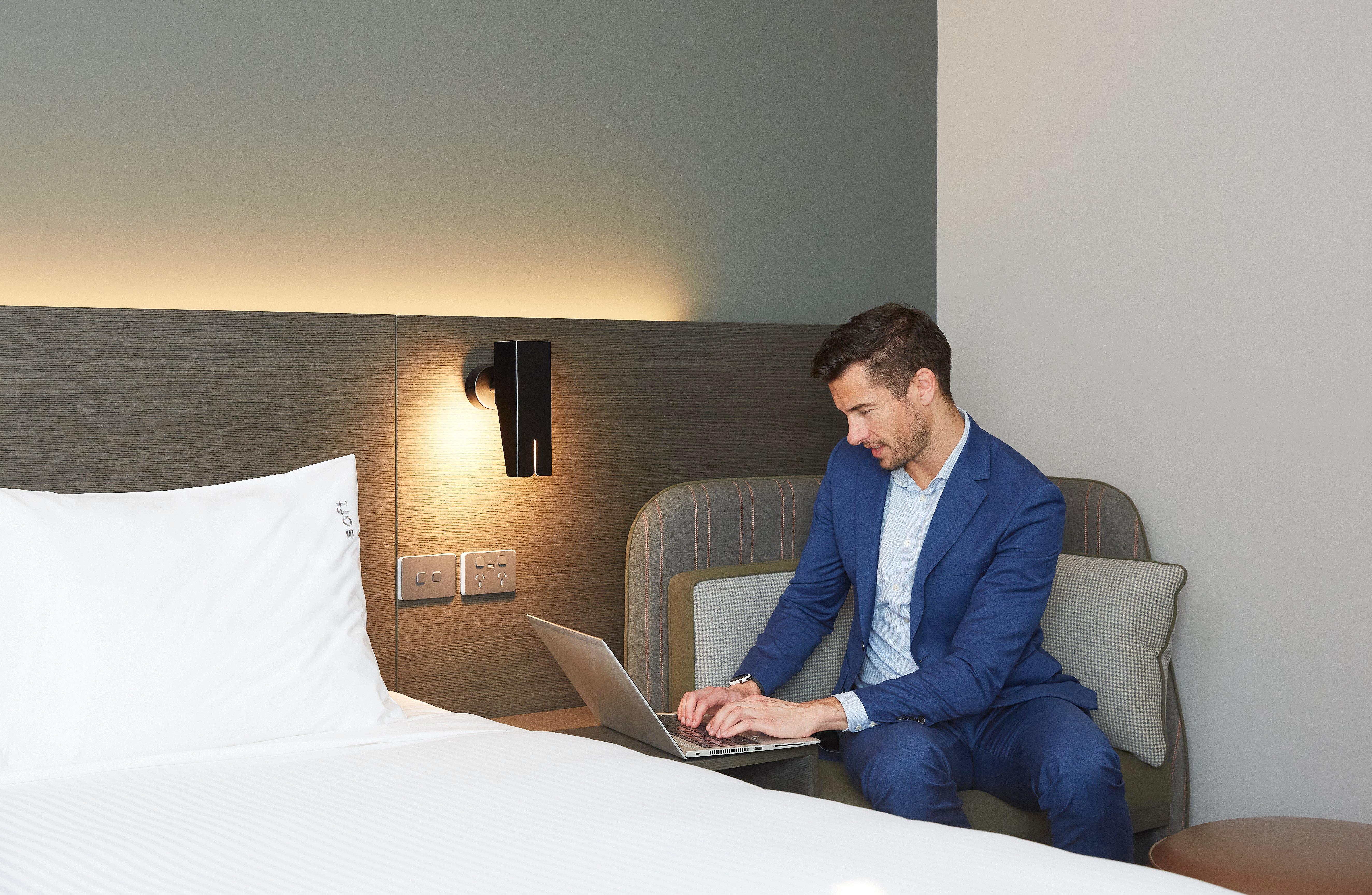 Holiday Inn Express Melbourne Southbank By Ihg מראה חיצוני תמונה