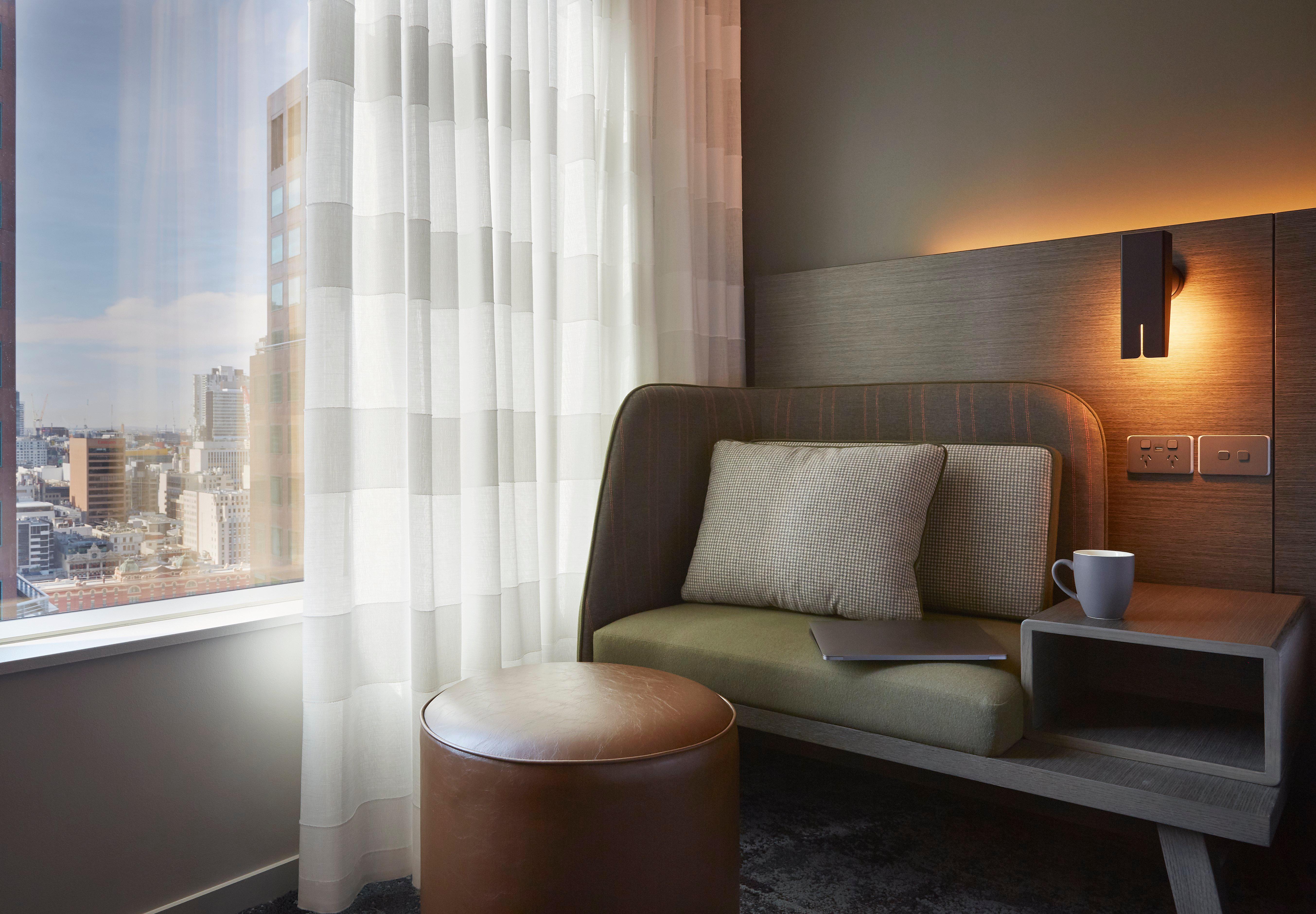 Holiday Inn Express Melbourne Southbank By Ihg מראה חיצוני תמונה