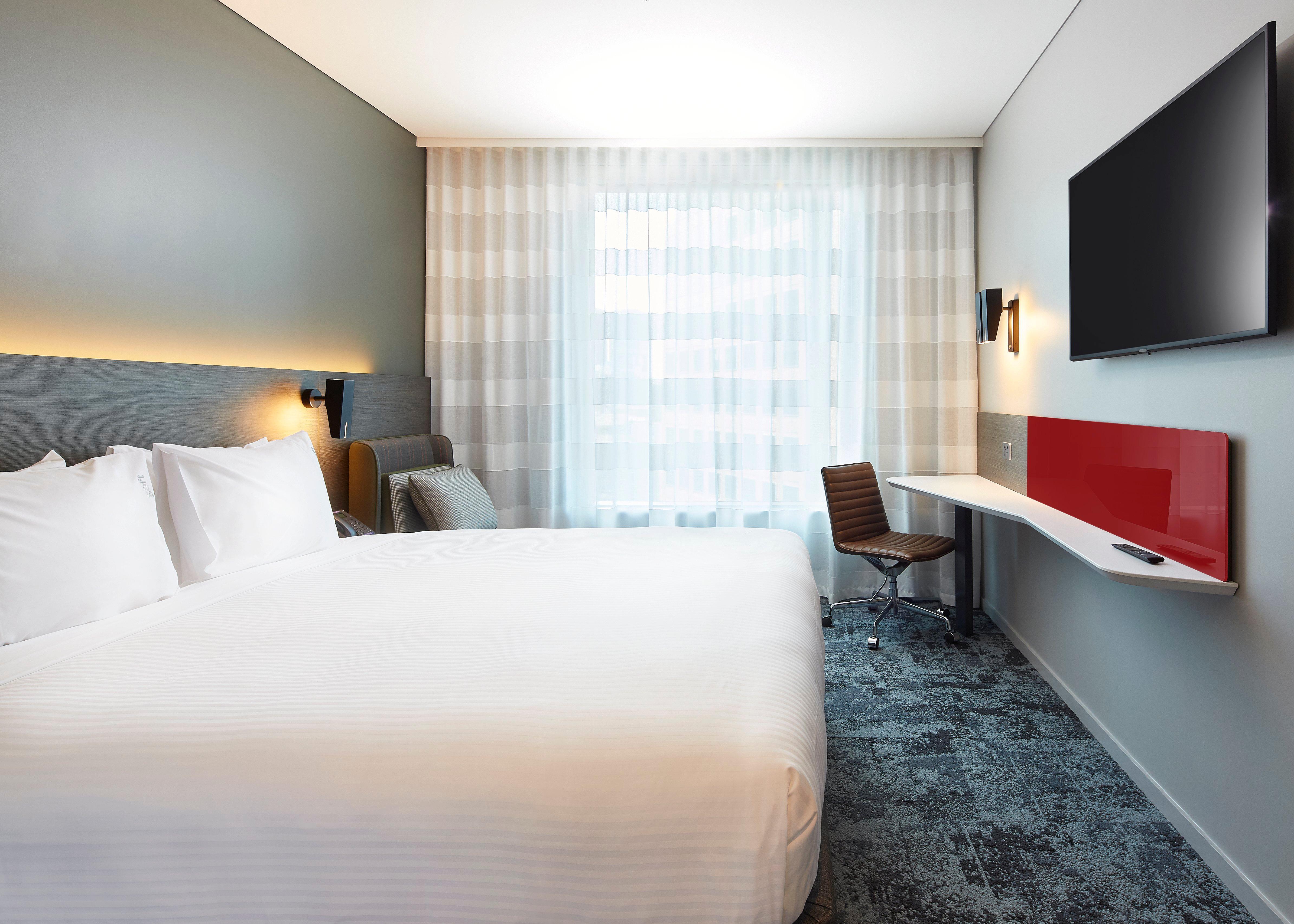 Holiday Inn Express Melbourne Southbank By Ihg מראה חיצוני תמונה
