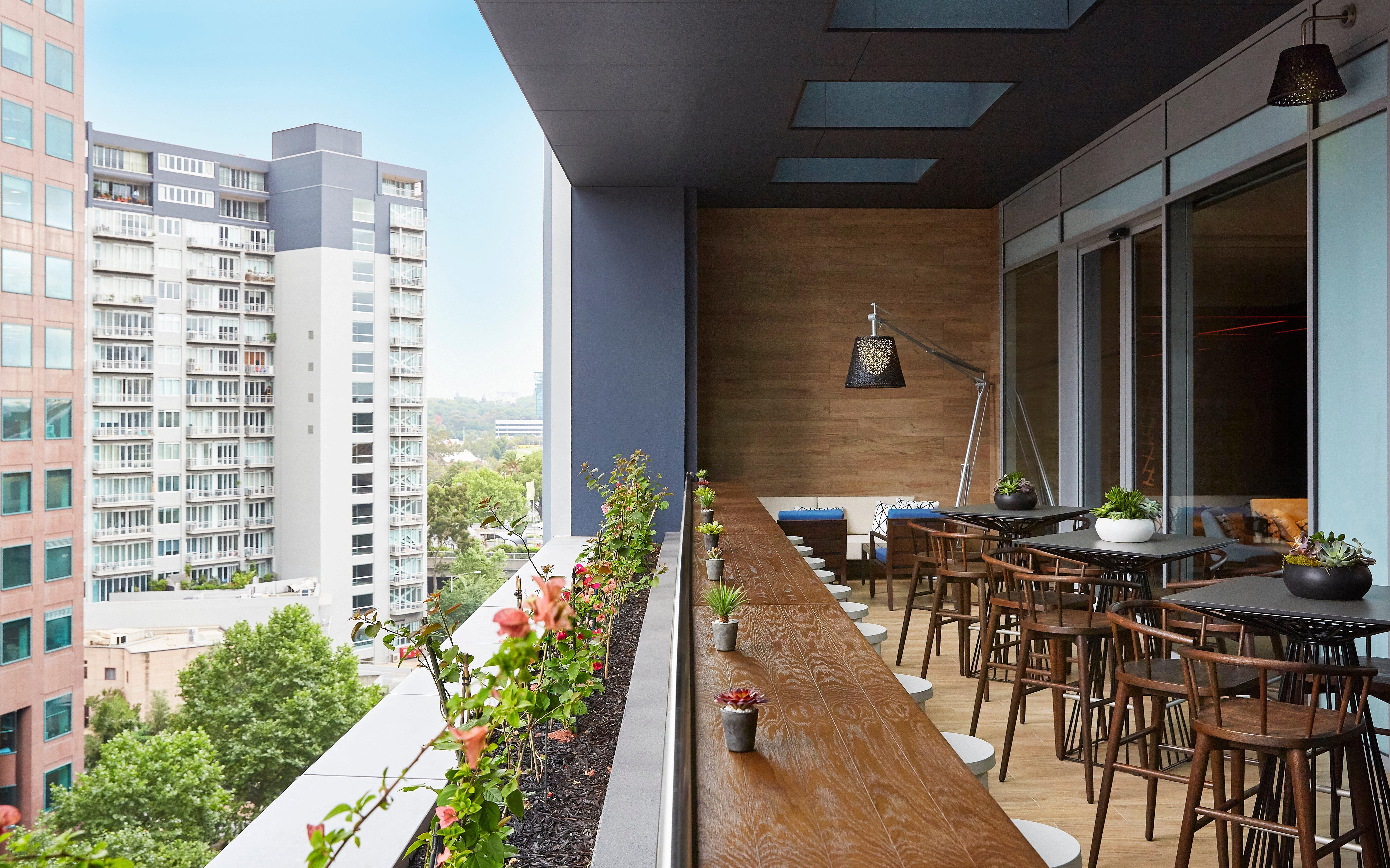 Holiday Inn Express Melbourne Southbank By Ihg מראה חיצוני תמונה