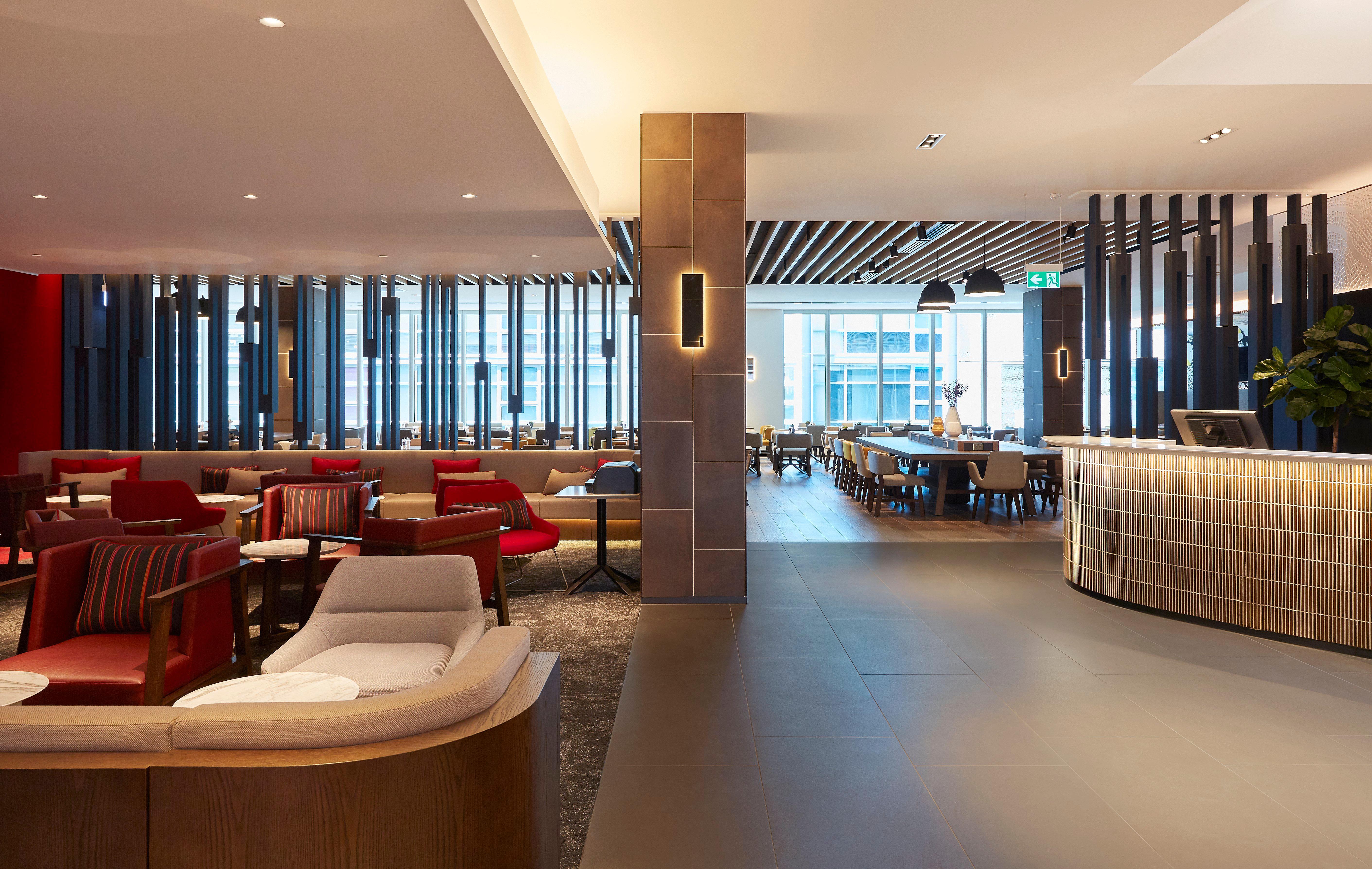 Holiday Inn Express Melbourne Southbank By Ihg מראה חיצוני תמונה