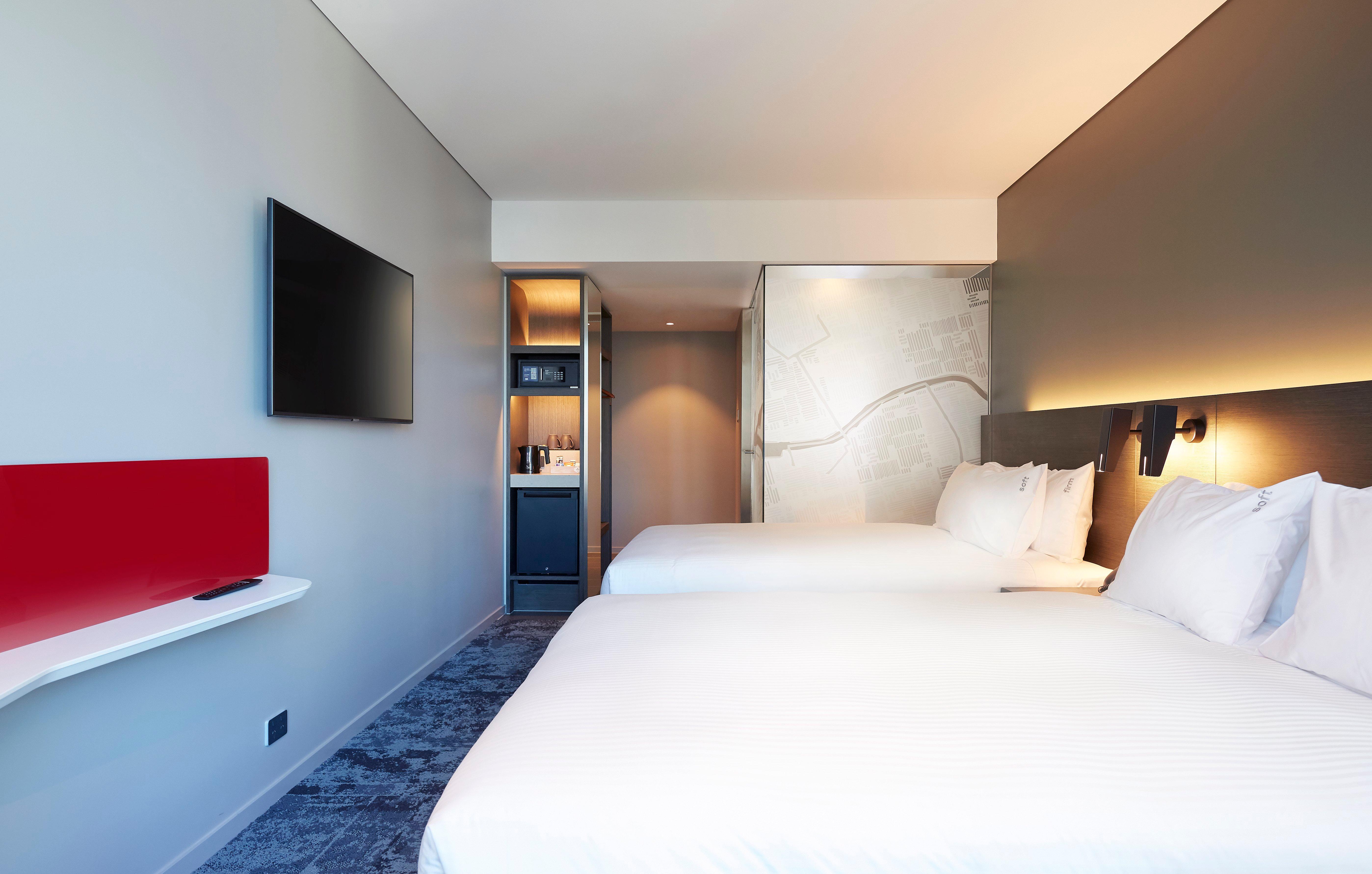 Holiday Inn Express Melbourne Southbank By Ihg מראה חיצוני תמונה