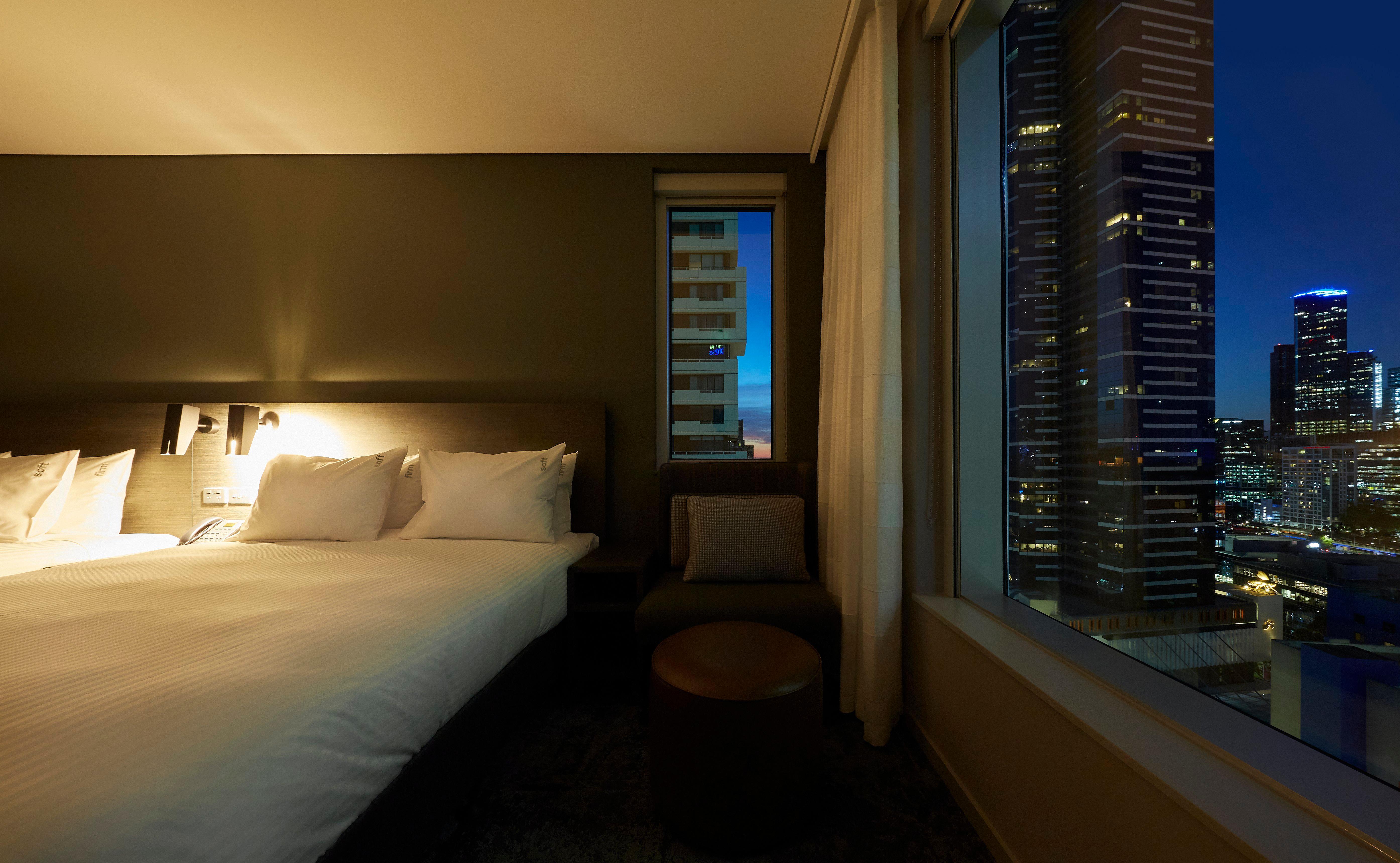 Holiday Inn Express Melbourne Southbank By Ihg מראה חיצוני תמונה