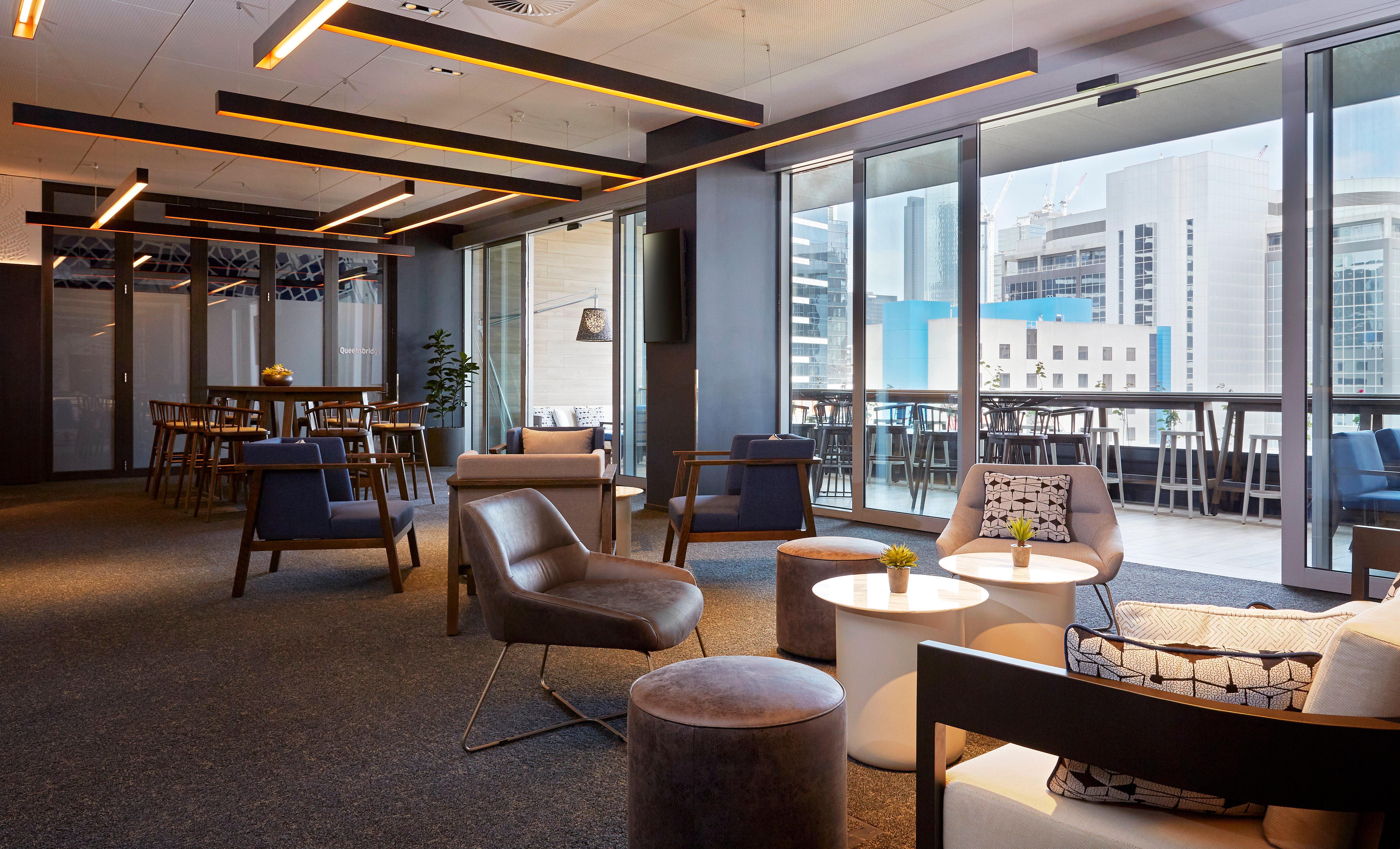 Holiday Inn Express Melbourne Southbank By Ihg מראה חיצוני תמונה