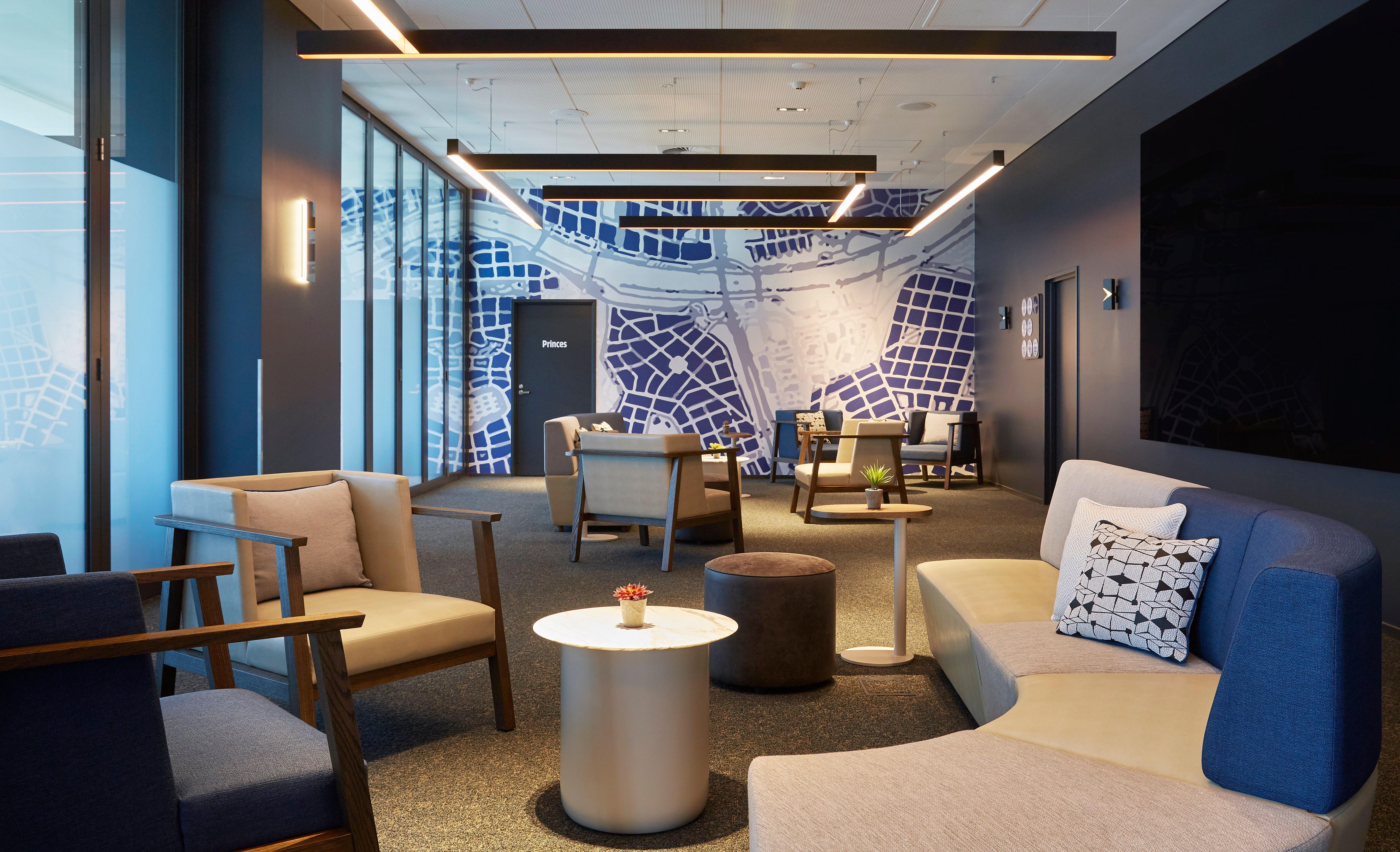 Holiday Inn Express Melbourne Southbank By Ihg מראה חיצוני תמונה
