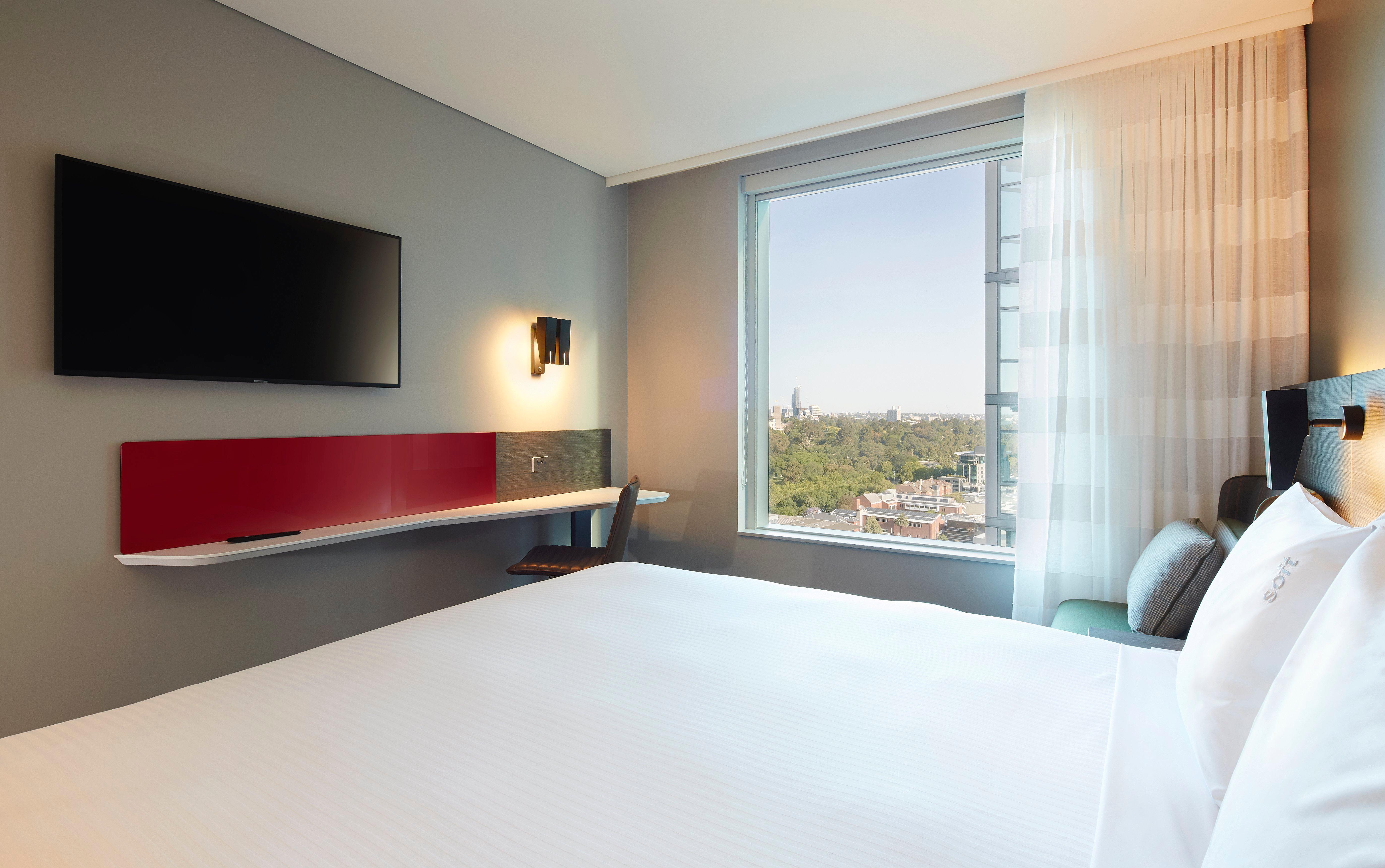 Holiday Inn Express Melbourne Southbank By Ihg מראה חיצוני תמונה