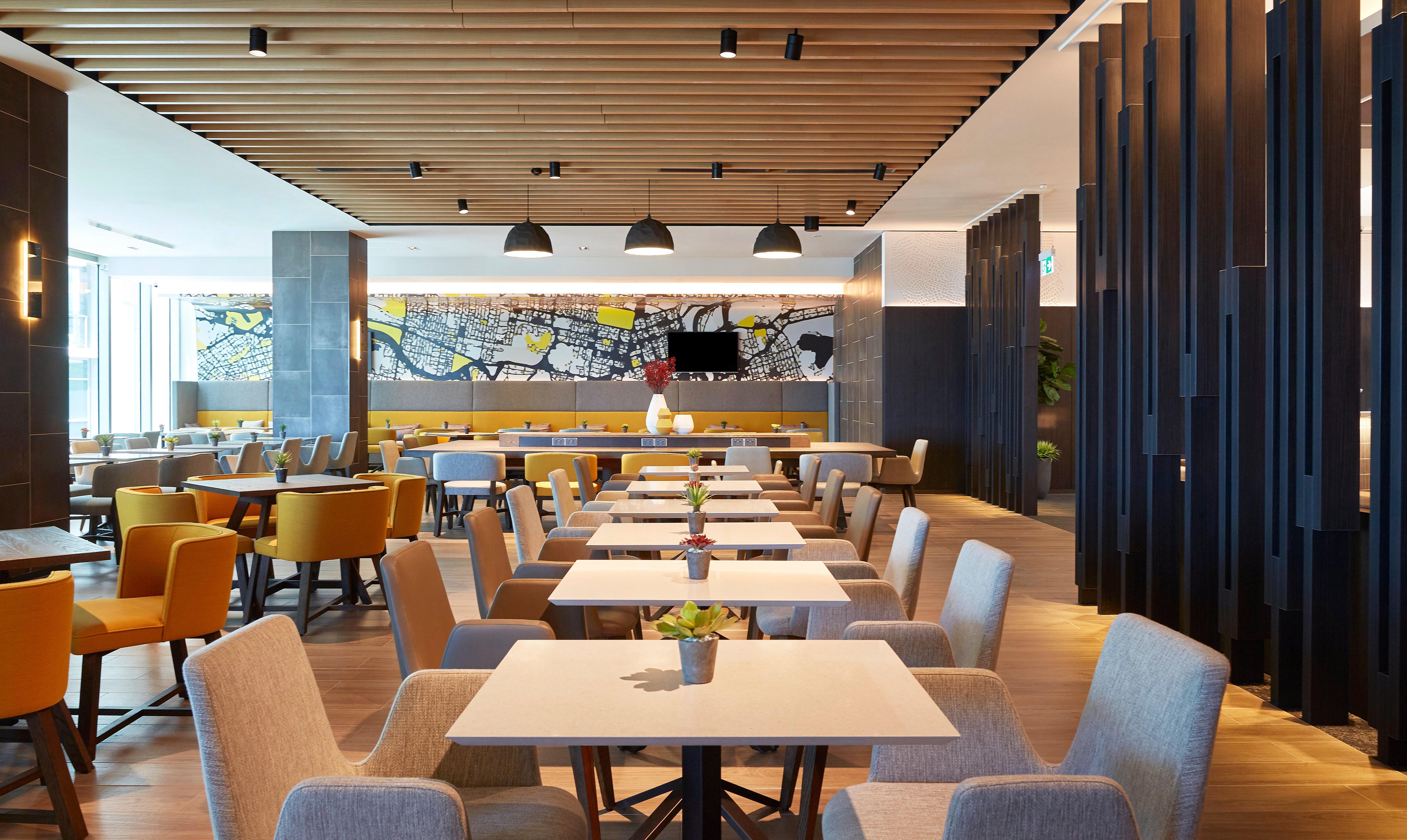 Holiday Inn Express Melbourne Southbank By Ihg מראה חיצוני תמונה