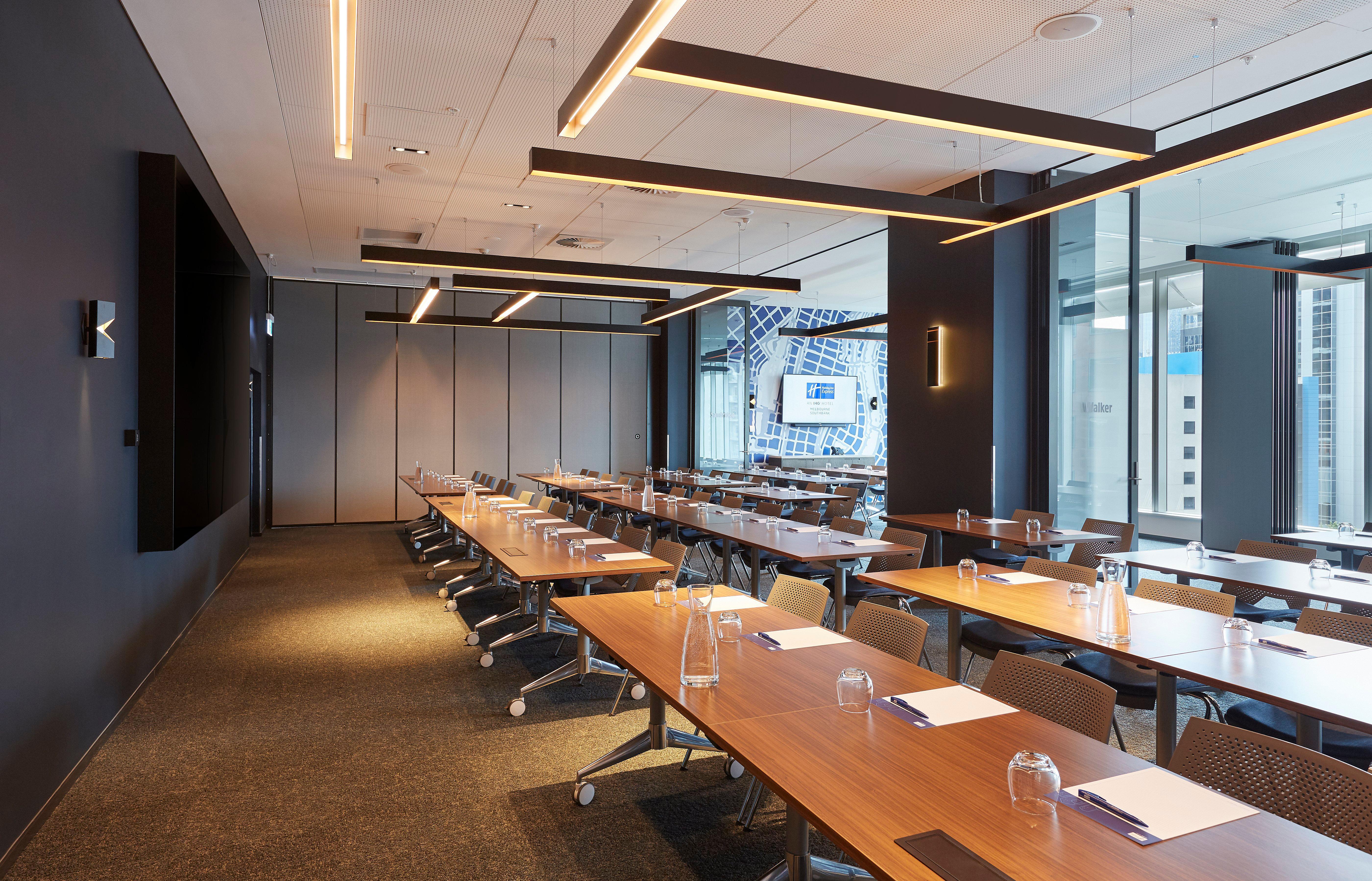 Holiday Inn Express Melbourne Southbank By Ihg מראה חיצוני תמונה