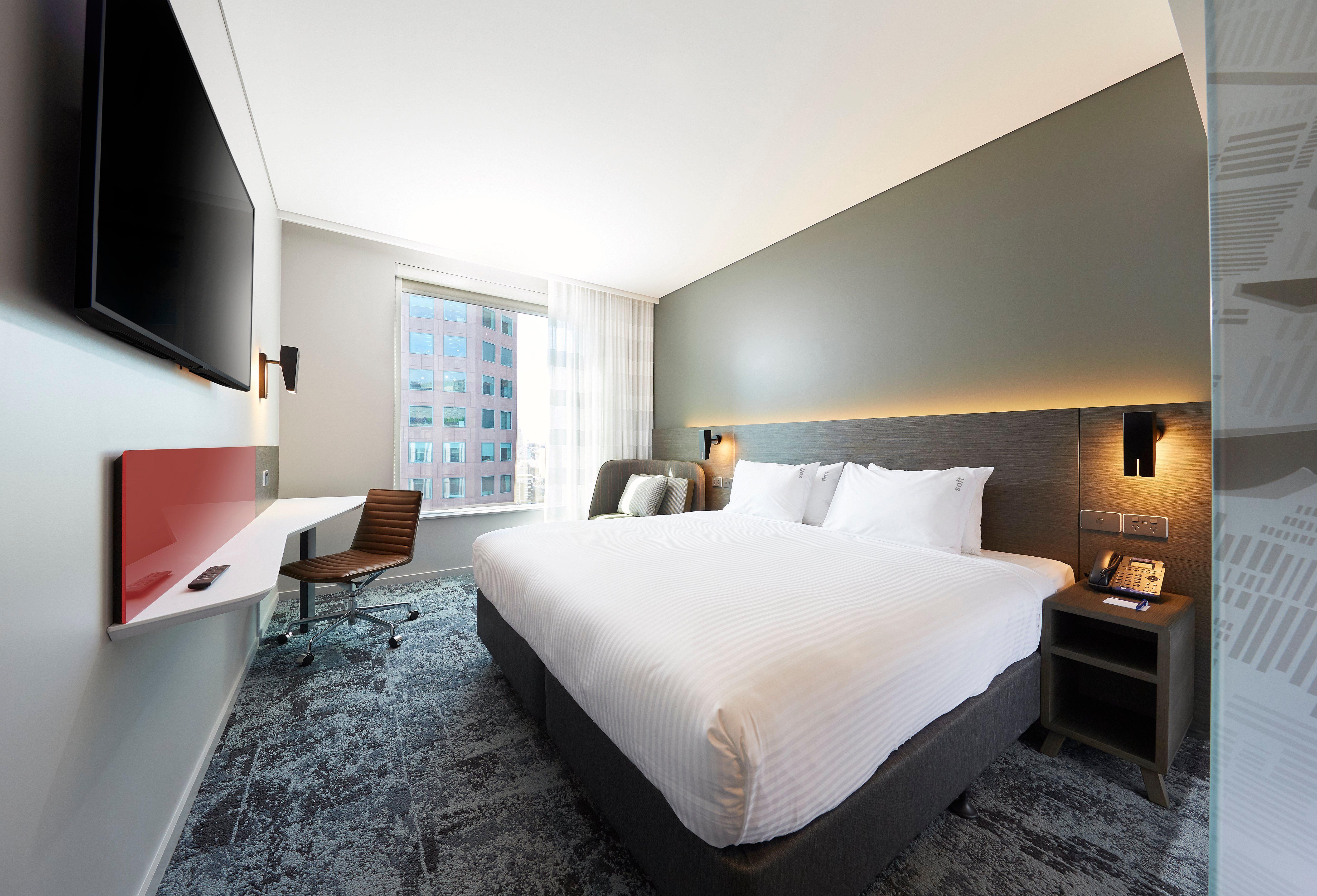 Holiday Inn Express Melbourne Southbank By Ihg מראה חיצוני תמונה