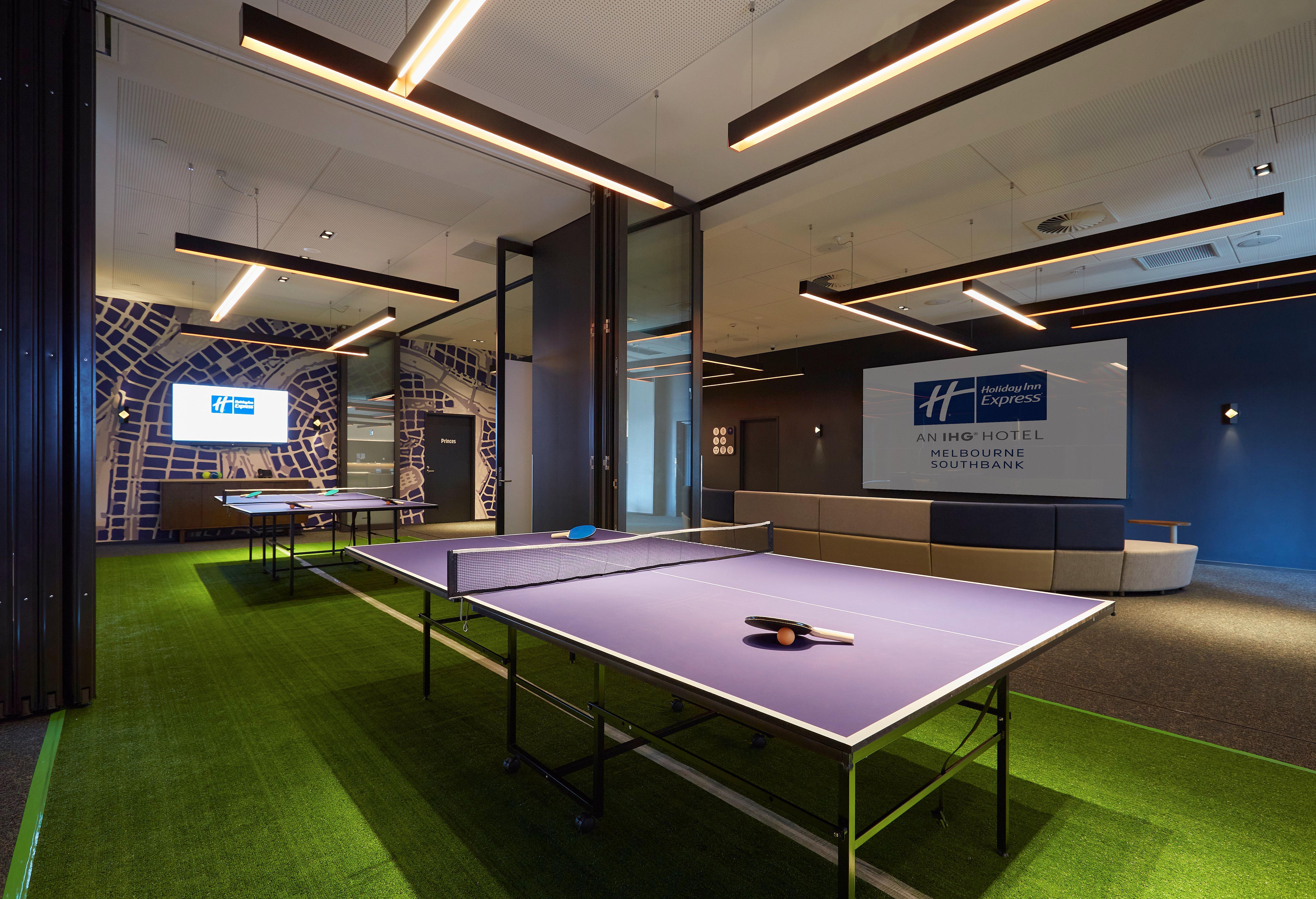 Holiday Inn Express Melbourne Southbank By Ihg מראה חיצוני תמונה