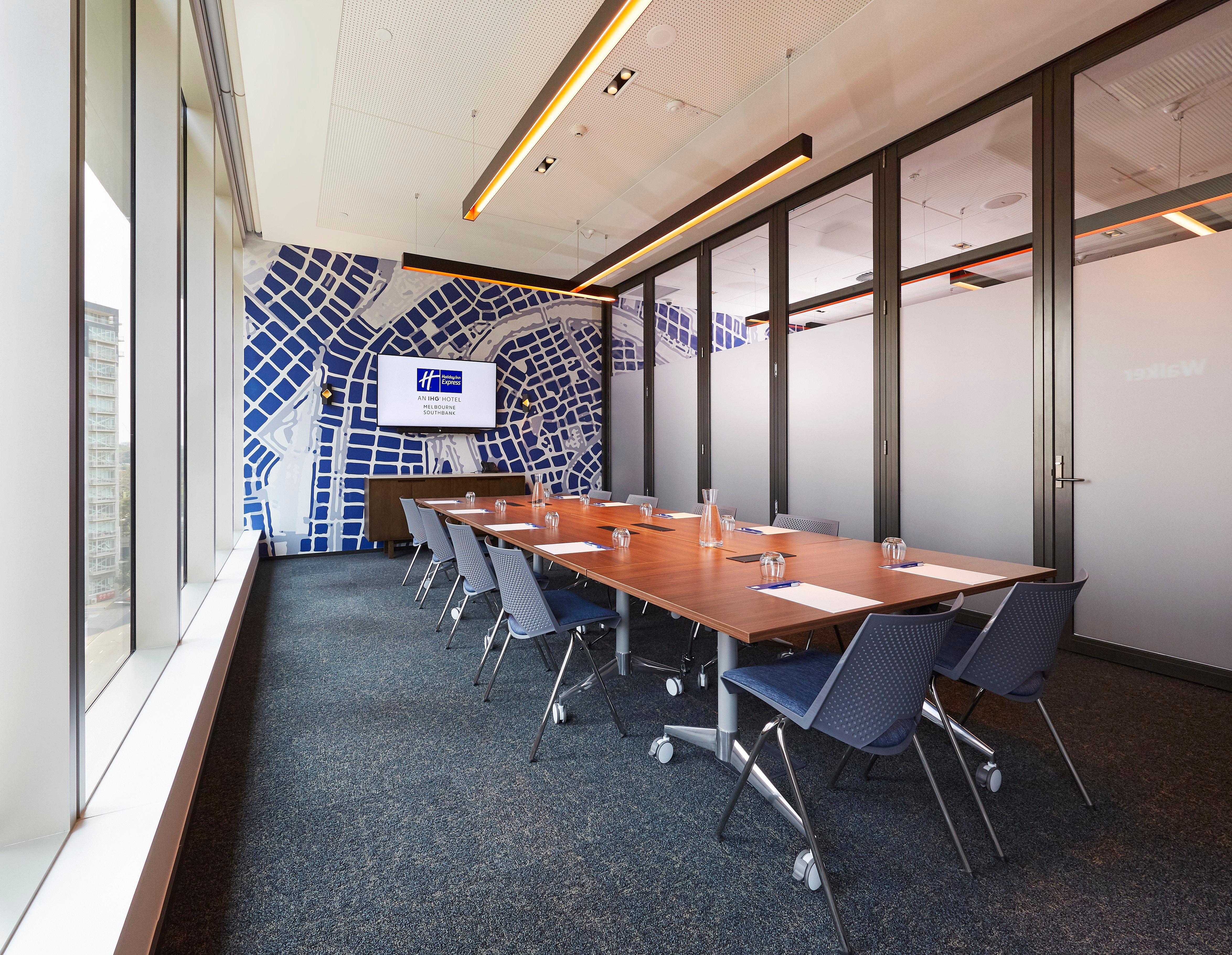 Holiday Inn Express Melbourne Southbank By Ihg מראה חיצוני תמונה
