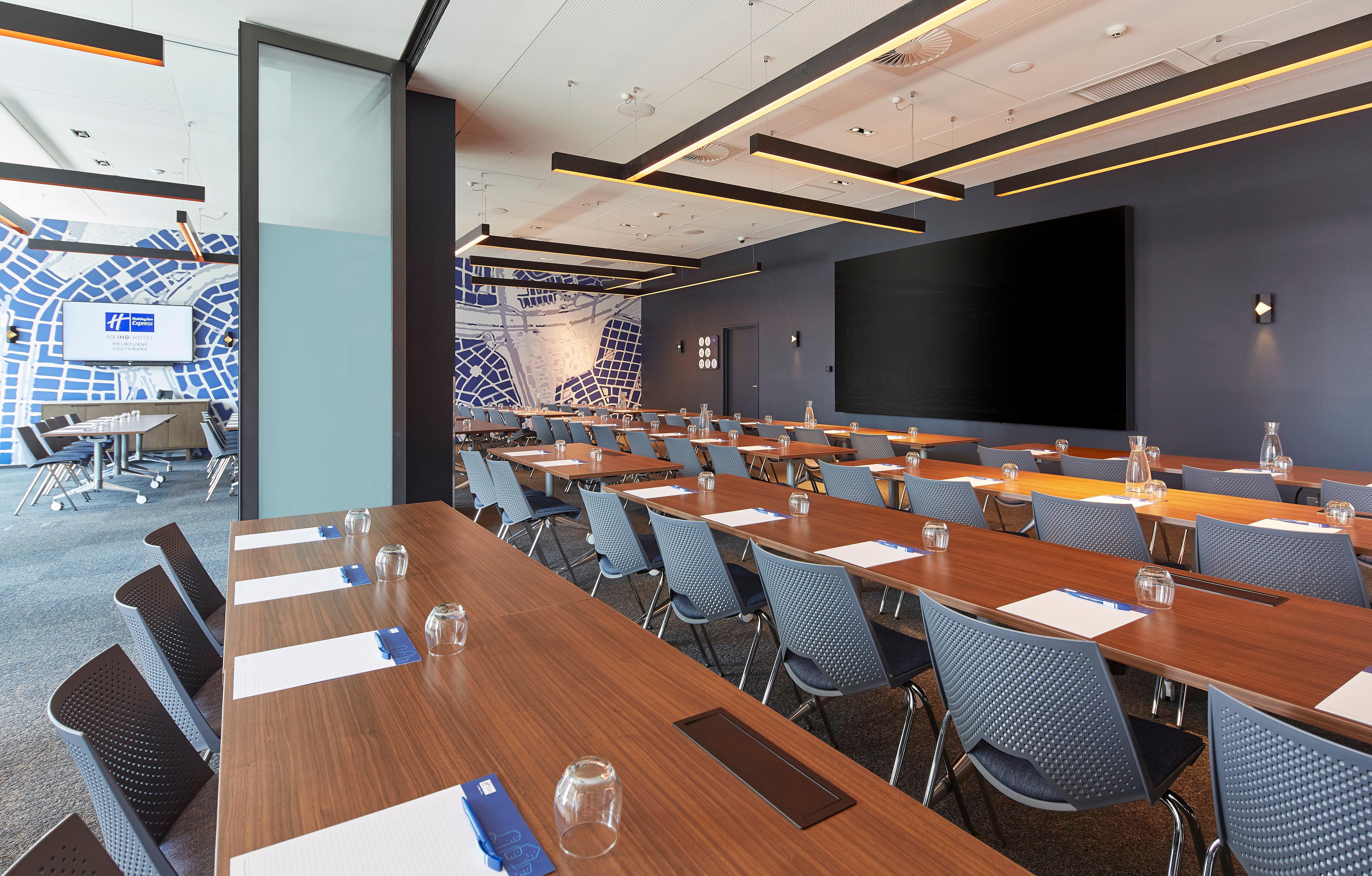 Holiday Inn Express Melbourne Southbank By Ihg מראה חיצוני תמונה