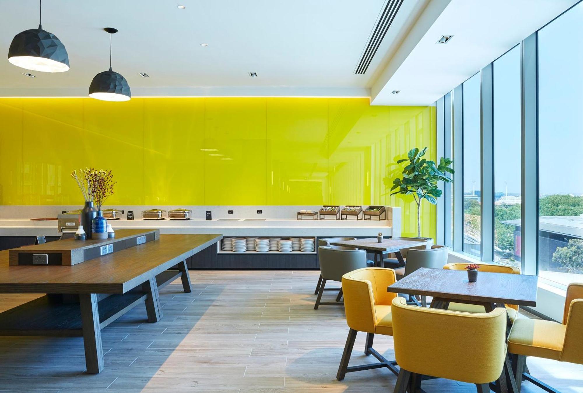 Holiday Inn Express Melbourne Southbank By Ihg מראה חיצוני תמונה